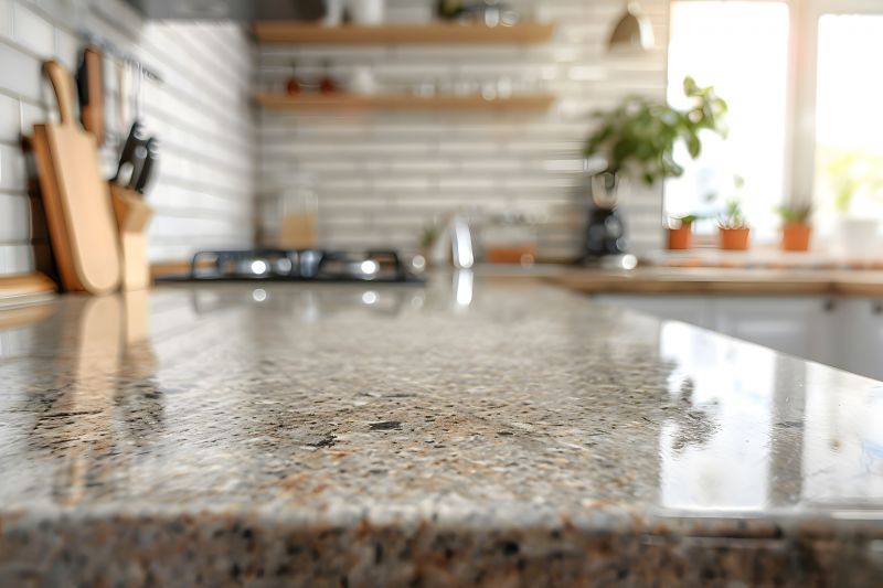 Granite Countertop Design