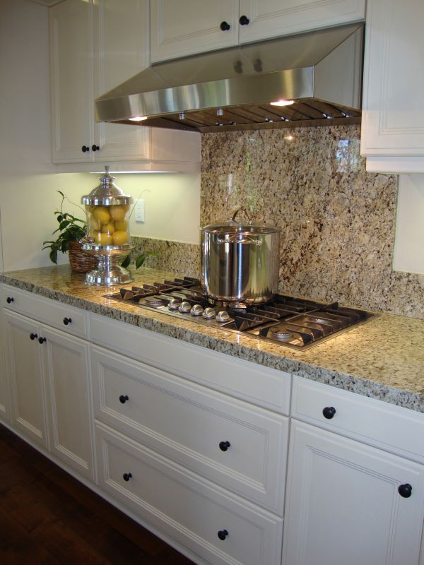 Backsplash Integration