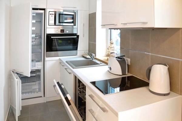Kitchenette Installation in Breckenridge