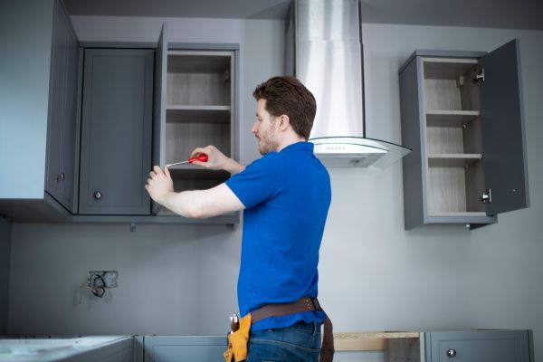 Kitchen Upgrading in Breckenridge