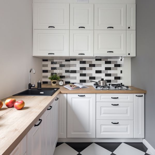 Small Kitchen Remodeling in Breckenridge