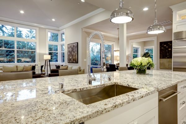 Counter Remodeling in Breckenridge